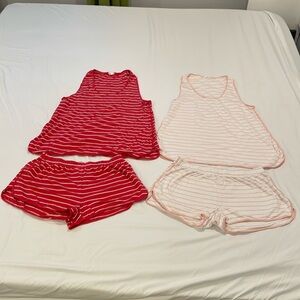 Bundle of 2 Lake Pajamas sets size XL